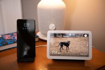 Google Nest Hub 2 testé par Android Central Google Nest Hub 2 testé par Android Central