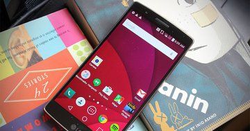 Test LG G Flex2