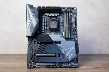 Gigabyte Z590 Review