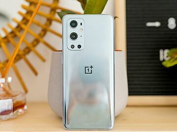 OnePlus 9 Pro test par CNET France