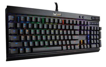 Corsair K70 test par PCMag