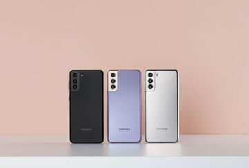 Samsung Galaxy S21 test par Labo Fnac
