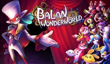 Balan Wonderworld test par COGconnected