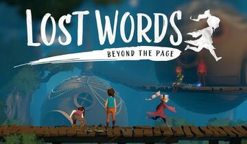 Lost Words Beyond the Page reviewed by COGconnected