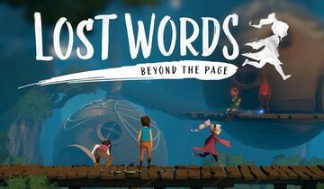 Lost Words Beyond the Page test par COGconnected