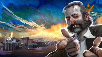 Test Disco Elysium The Final Cut