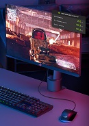 Asus ROG Swift 360Hz PG259QNR testé par AusGamers Asus ROG Swift 360Hz PG259QNR testé par AusGamers