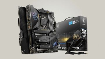 Test MSI MEG Z590 ACE