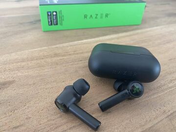 Test Razer Hammerhead