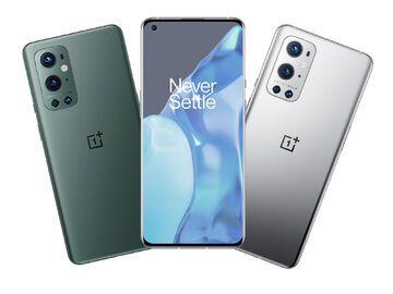 OnePlus 9 Pro test par NotebookCheck