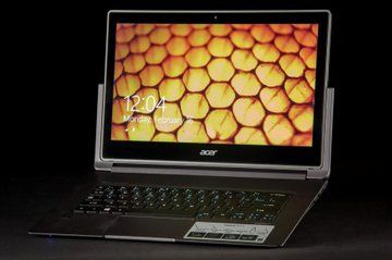 Acer Aspire R13 test par DigitalTrends Acer Aspire R13 test par DigitalTrends