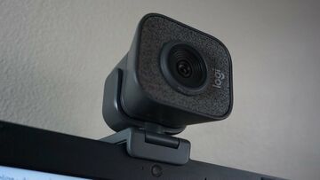 Logitech StreamCam test par Android Central Logitech StreamCam test par Android Central