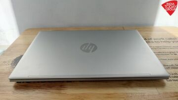 HP Pavilion 13 test par IndiaToday