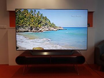 Xiaomi MI TV Q1 testé par CNET France Xiaomi MI TV Q1 testé par CNET France