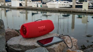 JBL Charge test par L&B Tech