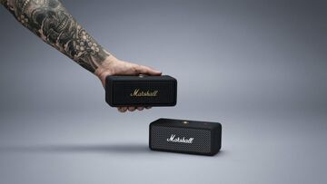 Marshall Emberton test par L&B Tech