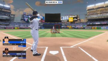 R.B.I. Baseball 21 reviewed by GameSpace
