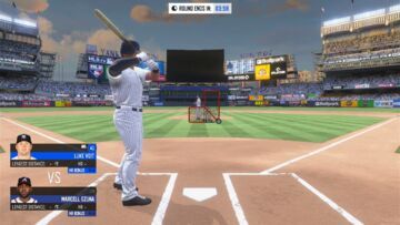 R.B.I. Baseball 21 test par GameSpace