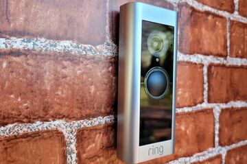 Test Ring Video Doorbell Pro 2