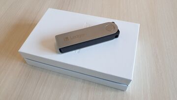 Ledger Nano X test par TechRadar