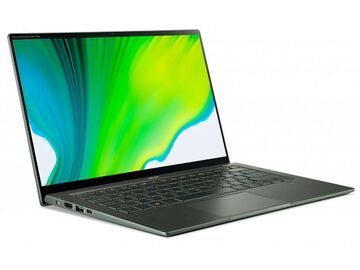 Acer Swift 5 test par NotebookCheck