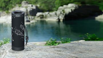 Sony SRS-XB23 test par L&B Tech Sony SRS-XB23 test par L&B Tech