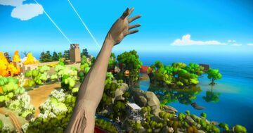 The Witness test par StateOfGaming The Witness test par StateOfGaming