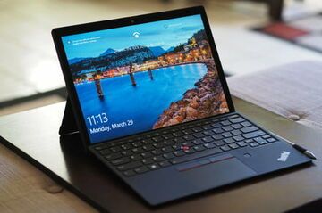 Lenovo Thinkpad X12 reviewed by DigitalTrends