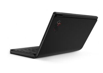 Lenovo ThinkPad X1 Fold test par NotebookCheck
