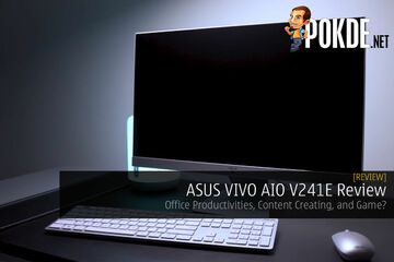 Asus Vivo AiO reviewed by Pokde.net
