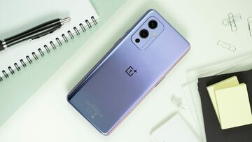 OnePlus 9 testé par AndroidPit OnePlus 9 testé par AndroidPit