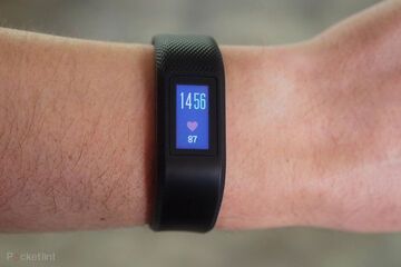 Garmin Vivosport reviewed by Pocket-lint