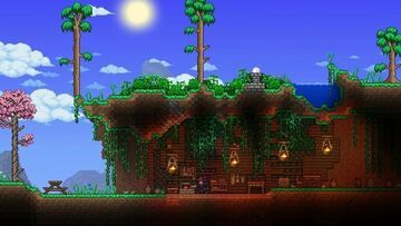 Terraria test par Android Central Terraria test par Android Central