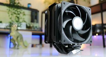 Anlisis Cooler Master MasterAir MA612