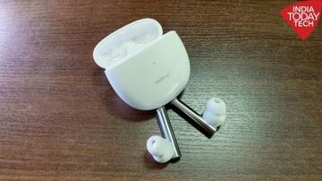 Realme Buds Air 2 testé par IndiaToday Realme Buds Air 2 testé par IndiaToday