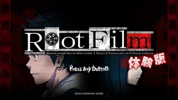 Root Film test par Nintendo-Town