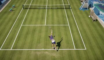 Tennis World Tour 2 test par COGconnected Tennis World Tour 2 test par COGconnected