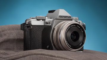 Olympus OM-D E-M5 test par PCMag