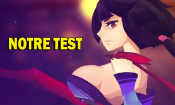 Bladed Fury test par JeuxActu.com Bladed Fury test par JeuxActu.com