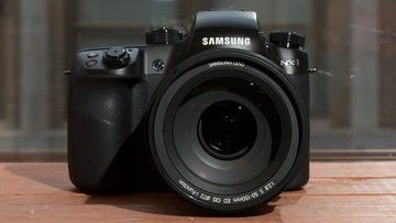 Samsung NX1 test par PCMag