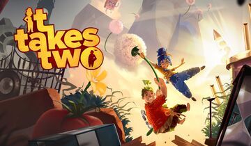 It Takes Two test par Geeko It Takes Two test par Geeko