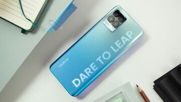 Realme 8 Pro testé par AndroidPit Realme 8 Pro testé par AndroidPit