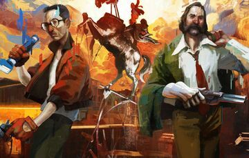 Disco Elysium The Final Cut reviewed by Just Push Start