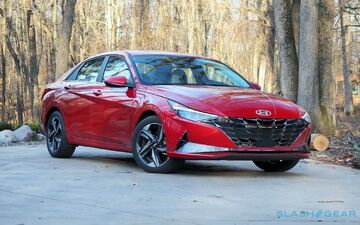 Test Hyundai Elantra