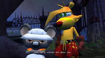 TY the Tasmanian Tiger test par VideoChums TY the Tasmanian Tiger test par VideoChums