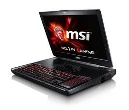 Test MSI GT80 Titan