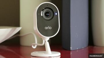 Anlisis Netgear Arlo Essential Indoor Camera