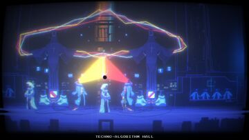 Narita Boy test par GameReactor Narita Boy test par GameReactor
