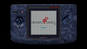 NeoGeo Pocket Color Selection Vol.1 test par PXLBBQ