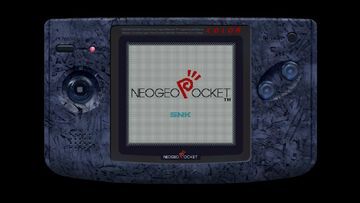 NeoGeo Pocket Color Selection Vol.1 test par PXLBBQ NeoGeo Pocket Color Selection Vol.1 test par PXLBBQ